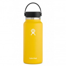 Botella Hydro Flask Amarilla 946ml